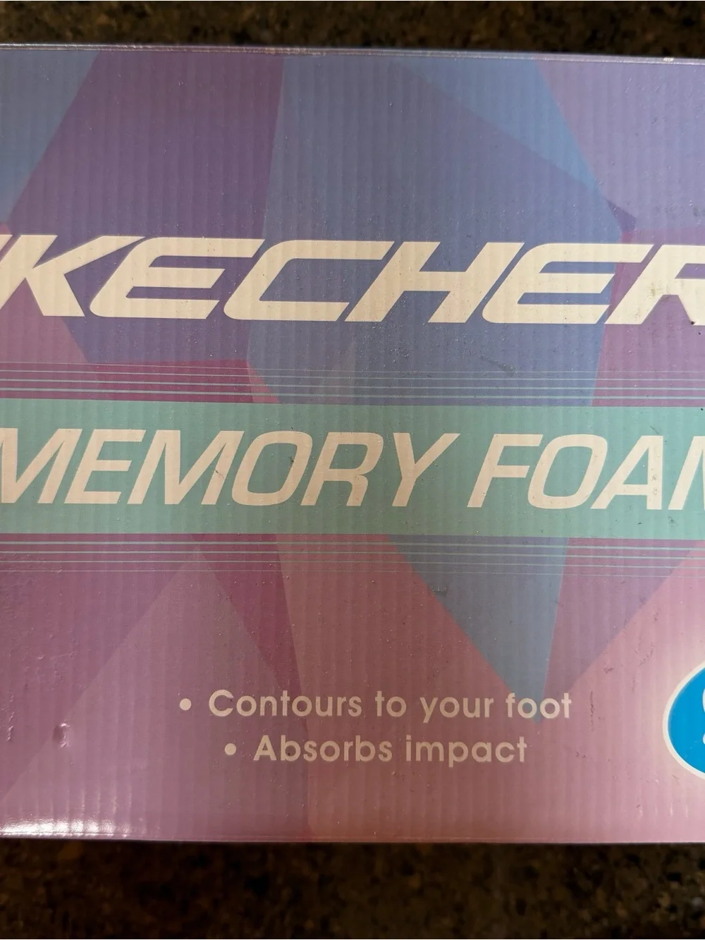 Skechers vegan memory